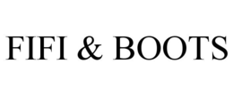 FIFI & BOOTS trademark