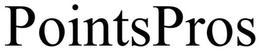POINTSPROS trademark