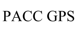 PACC GPS trademark