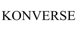 KONVERSE trademark