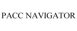PACC NAVIGATOR trademark