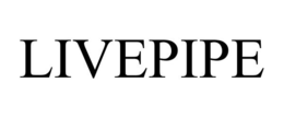 LIVEPIPE trademark