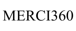 MERCI360 trademark