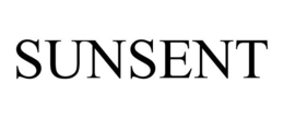SUNSENT trademark