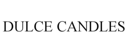 DULCE CANDLES trademark