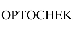 OPTOCHEK trademark