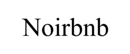 NOIRBNB trademark
