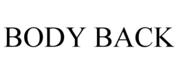 BODY BACK trademark