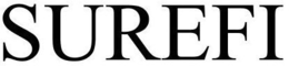 SUREFI trademark