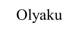 OLYAKU trademark