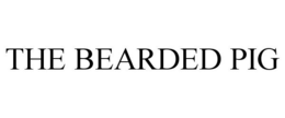 THE BEARDED PIG trademark