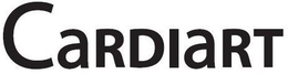 CARDIART trademark