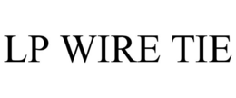 LP WIRE TIE trademark