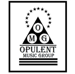OMG OPULENT MUSIC GROUP trademark