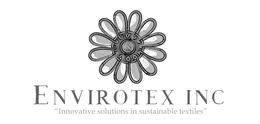 ENVIROTEX INC. "INNOVATIVE SOLUTIONS IN SUSTAINABLE TEXTILES" trademark