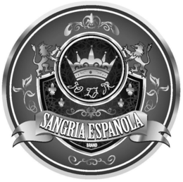 SANGRIA ESPANOLA BRAND JO IZ JR trademark