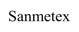 SANMETEX trademark