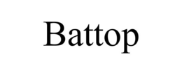 BATTOP trademark