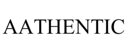 AATHENTIC trademark