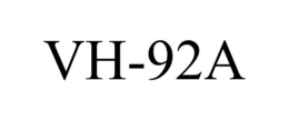 VH-92A trademark