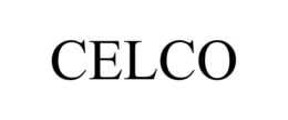 CELCO trademark