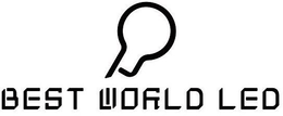 BEST WORLD LED trademark