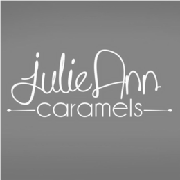 JULIEANN CARAMELS trademark