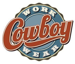COWBOY WORK WEAR trademark