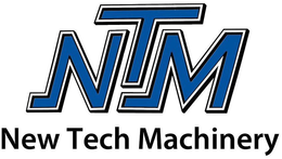 NTM NEW TECH MACHINERY trademark