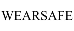 WEARSAFE trademark