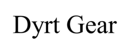 DYRT GEAR trademark