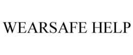 WEARSAFE HELP trademark