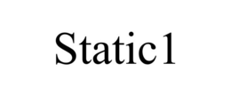 STATIC1 trademark