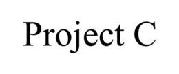 PROJECT C trademark