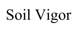 SOIL VIGOR trademark