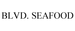 BLVD. SEAFOOD trademark