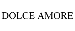 DOLCE AMORE trademark