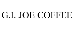 G.I. JOE COFFEE trademark