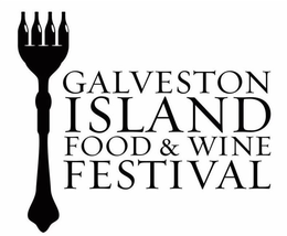 GALVESTON ISLAND FOOD & WINE FESTIVAL trademark