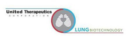 UNITED THERAPEUTICS CORPORATION LUNG BIOTECHNOLOGY trademark