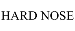 HARD NOSE trademark