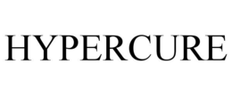HYPERCURE trademark