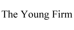 THE YOUNG FIRM trademark