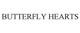 BUTTERFLY HEARTS trademark