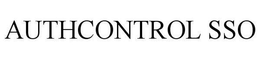 AUTHCONTROL SSO trademark