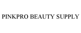 PINKPRO BEAUTY SUPPLY trademark