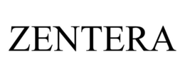 ZENTERA trademark