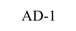 AD-1 trademark