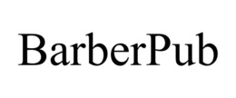 BARBERPUB trademark