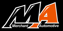MA MERCHANT AUTOMOTIVE trademark